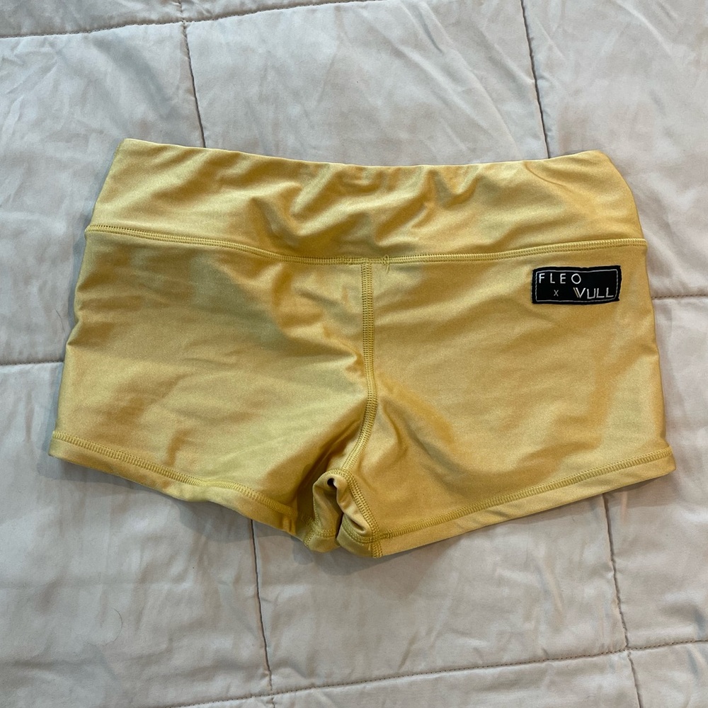 Fleo x Vull Shorts